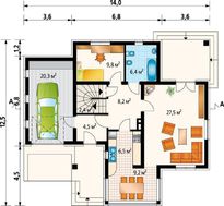 Неповторимая загородная вилла в элегантном колониальном стиле